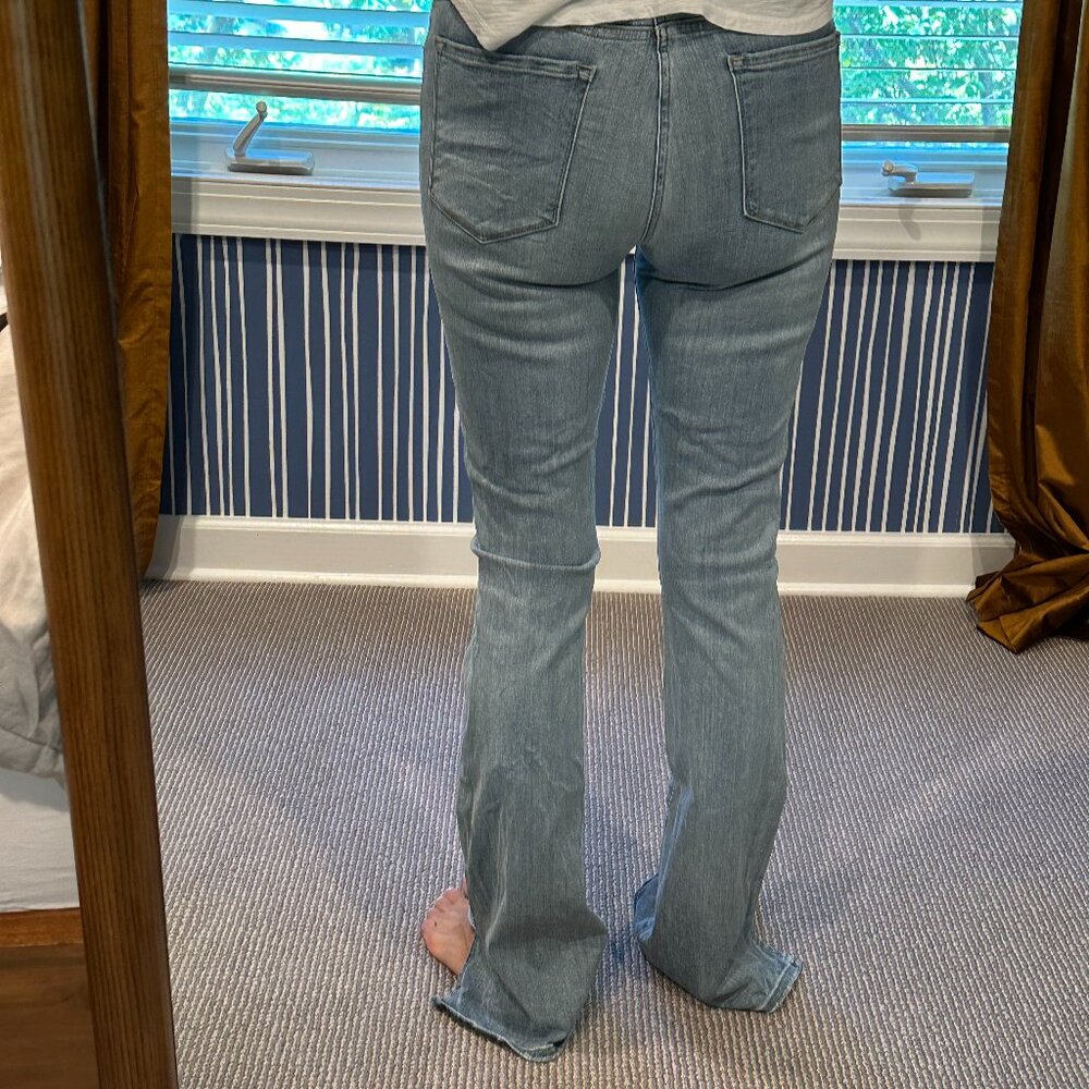 Frame Le Mini Boot -High Rise - 29 - Picture 4 of 10